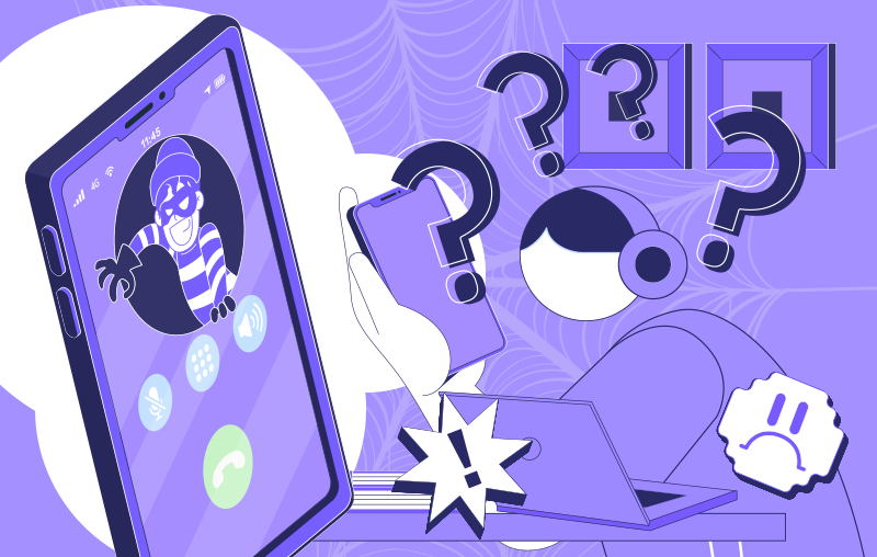 scamming examples in banking