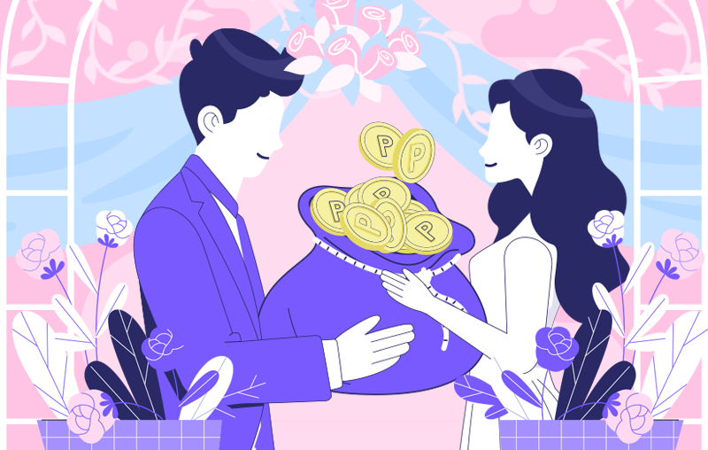 post-wedding financial management