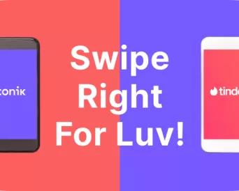 swipe right for luv hero