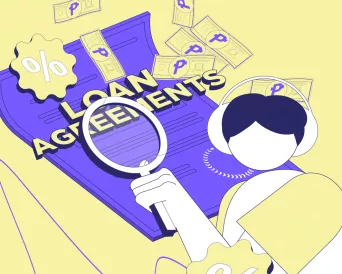 Zoom into your loan agreements