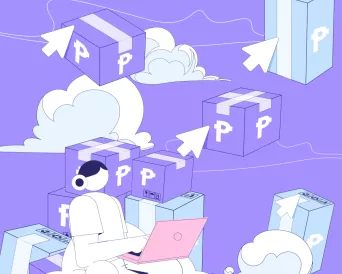 online loans delivered as airdrop packages