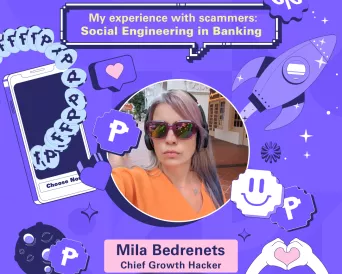 My experience with scammers: Social Engineering in Banking