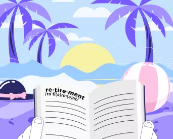 debt-free retirement