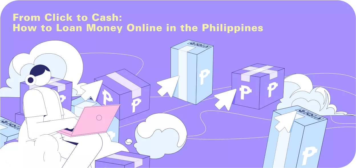 online loans delivered as airdrop packages