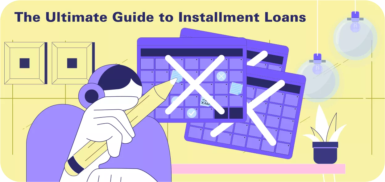  the ease of taking out Installment loans