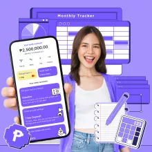 how to track monthly expenses
