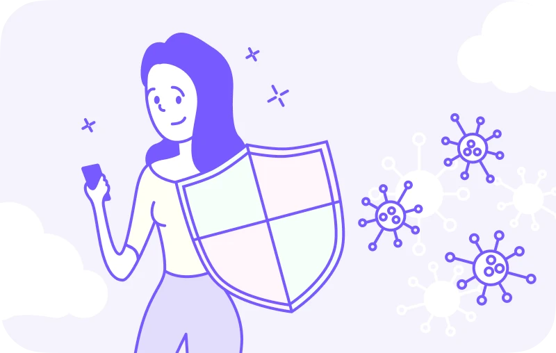 tonik digital bank safety from malware virus phishing scams