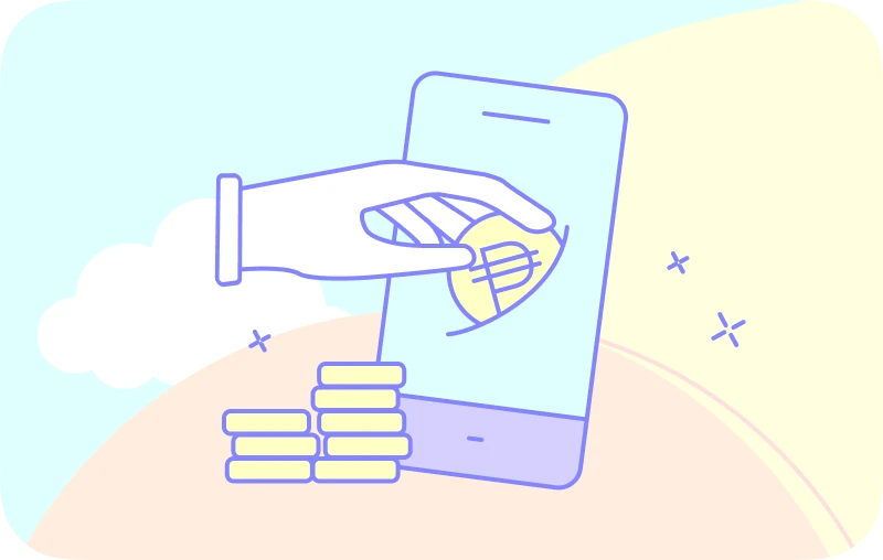 pay bills via money management apps