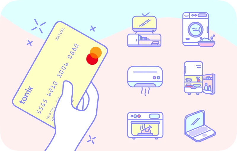 virtual debit card technology