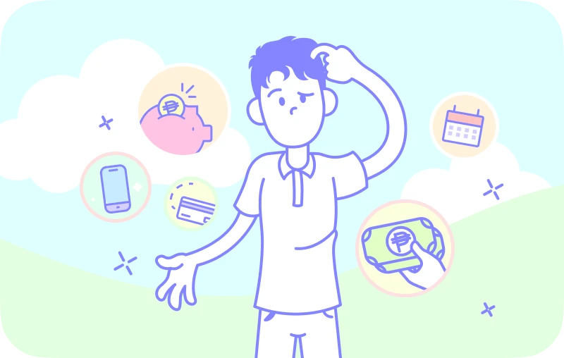 how to reach financial goals with virtual debit cards