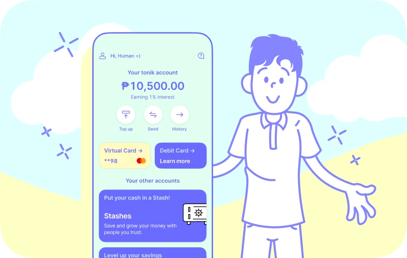 how to open a virtual debit card